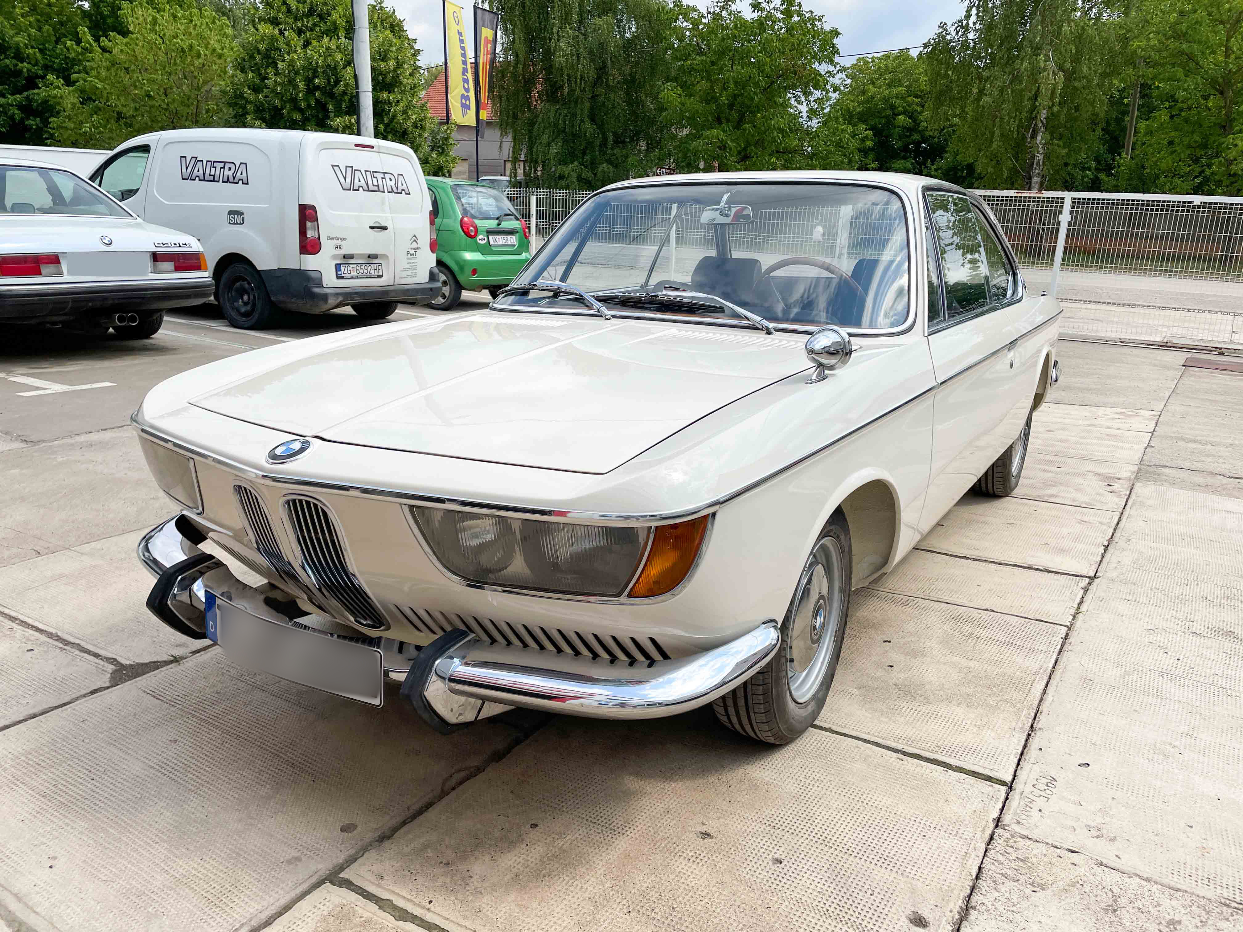 BMW 2000CS